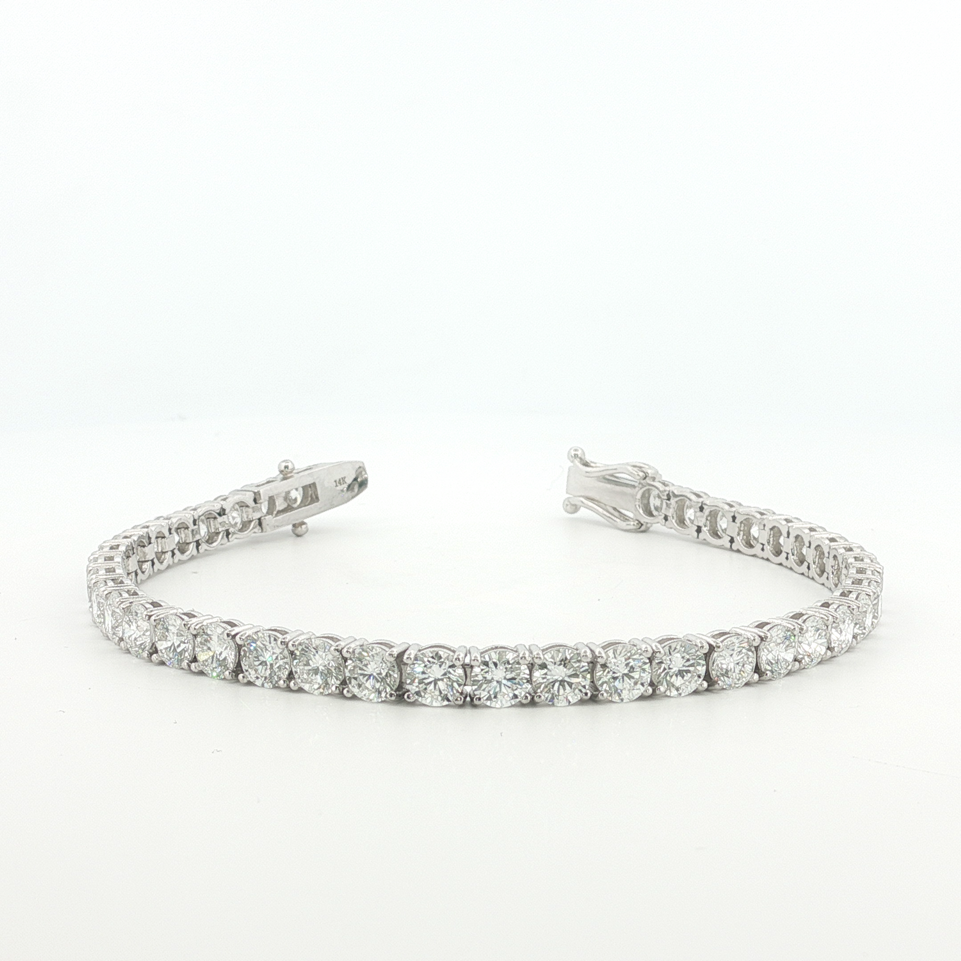 BR-1012 White Gold 12ct