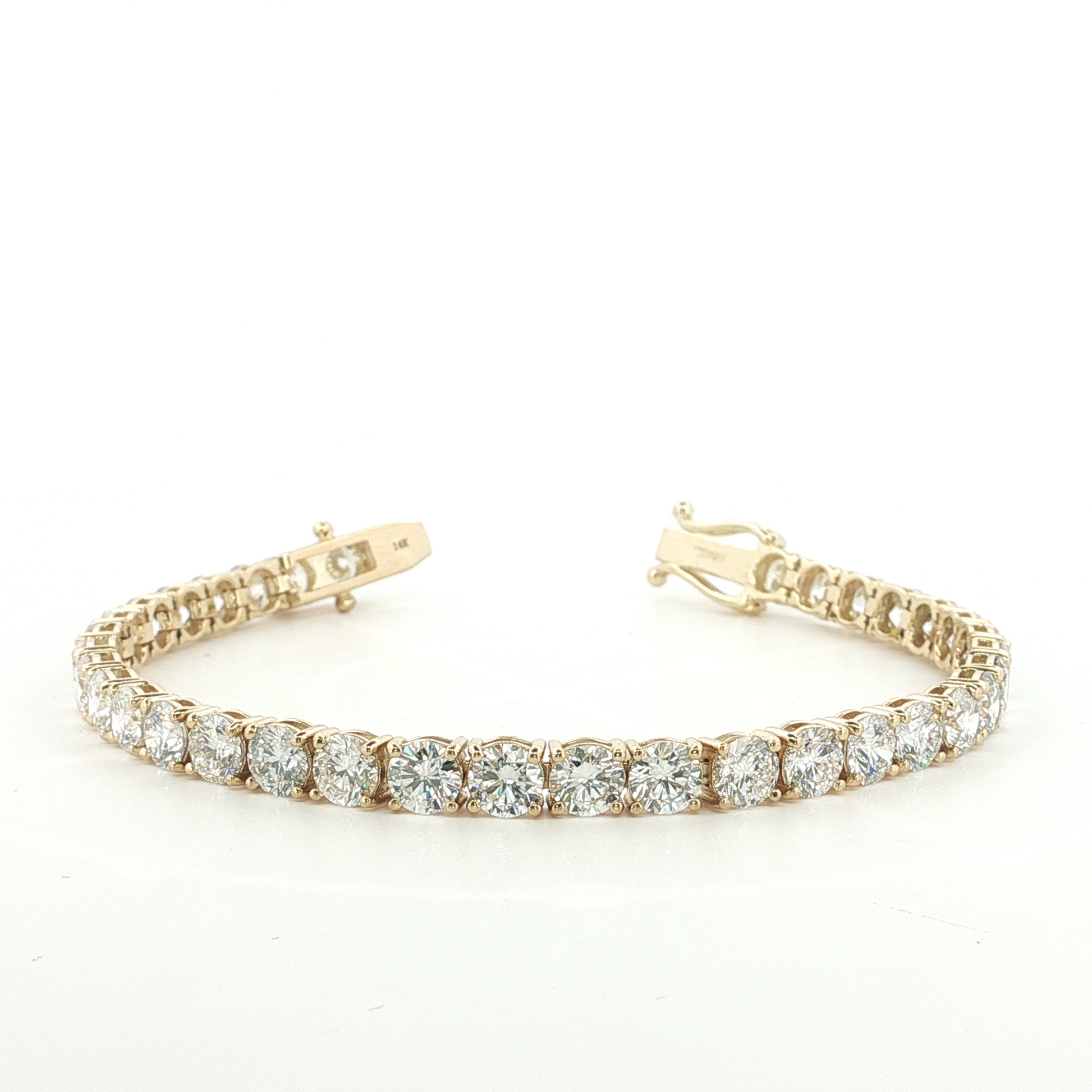 BR-1015 Yellow Gold 15ct