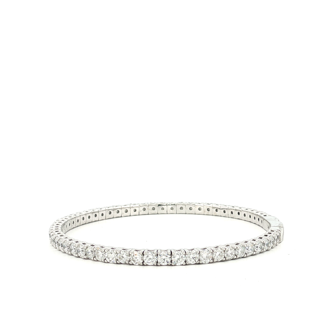 5.00Ct 14K Diamond Tennis Bracelet