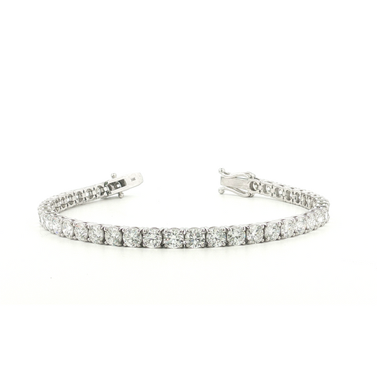 BR-1010 White Gold 10ct