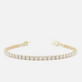 BR-1005 Yellow Gold 5ct