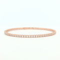 Flex-1002 Rose Gold 2ct Bangle