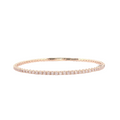 Flex-1002 Yellow Gold 2ct Bangle