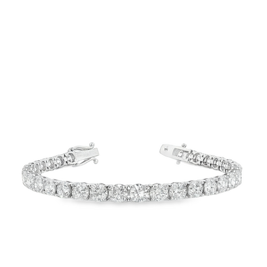 BR-1017 White Gold 17ct