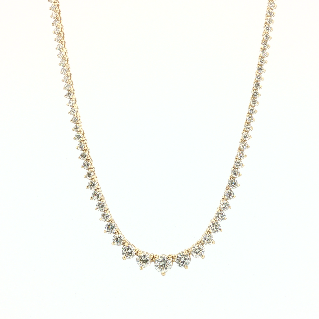 Graduated Necklace