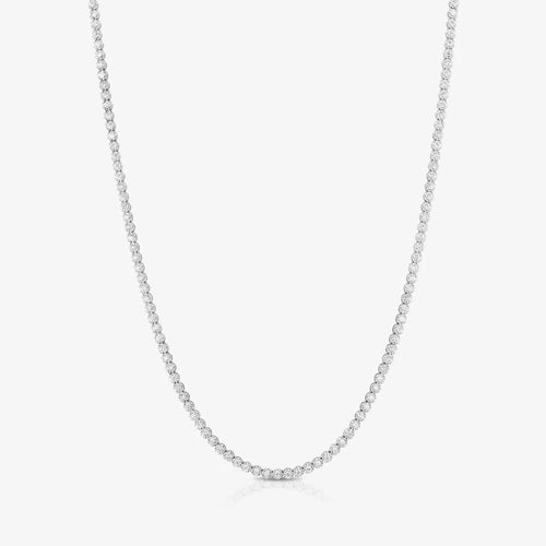 Crown Set Necklace