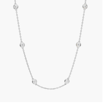 1Ct 14K Gold Diamond by the Yard