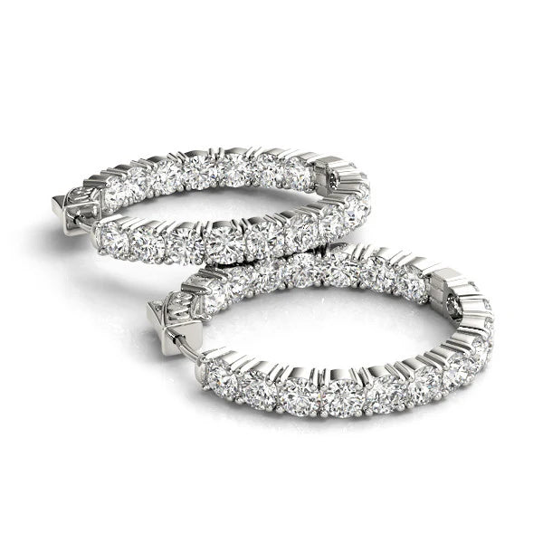 Inside Out Hoops