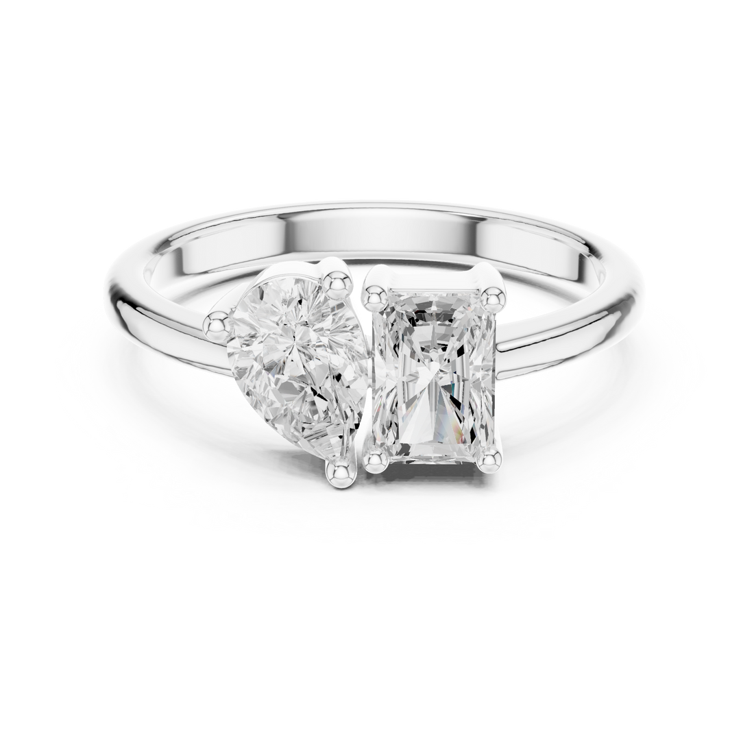 Fashion Ring - Radiant | DDLR-526 - Rose Gold